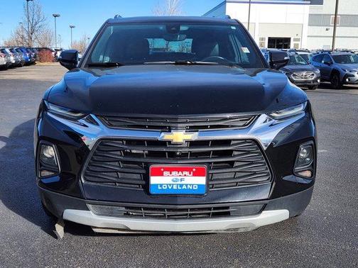 2021 Chevrolet Blazer 3LT