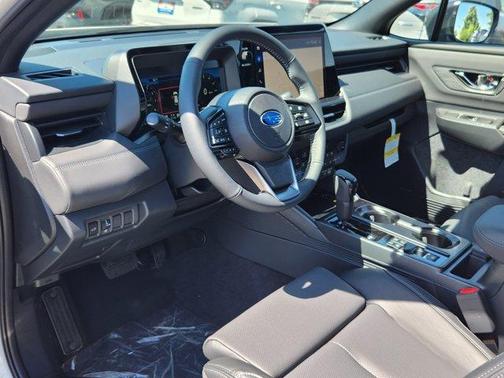 Crystal White Pearl 2026 Subaru Outback Touring