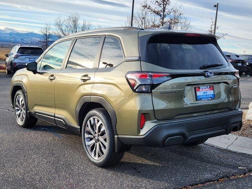 2026 Subaru Forester Touring