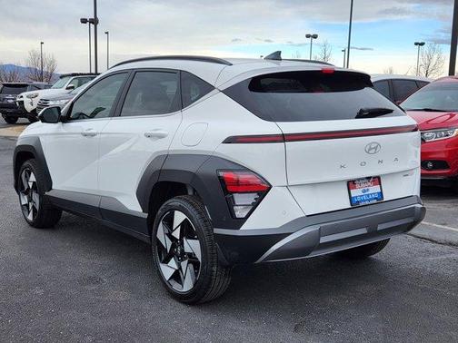 2024 Hyundai KONA Limited