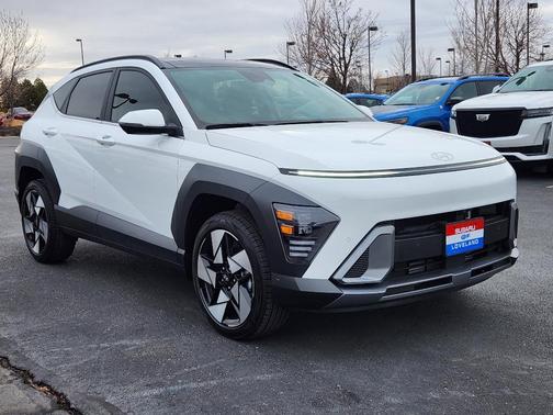 2024 Hyundai KONA Limited