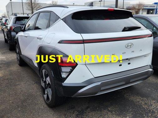 2024 Hyundai KONA Limited