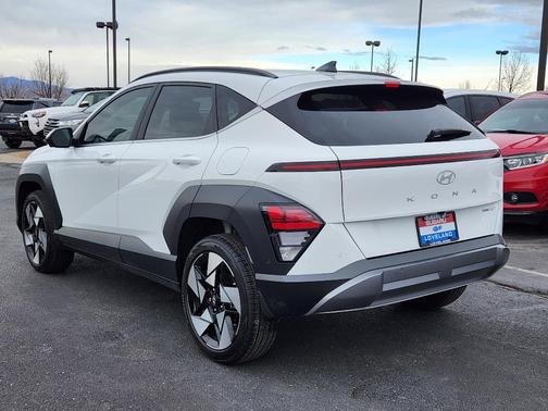 2024 Hyundai KONA Limited