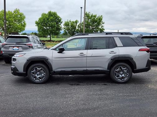 Riverrock Green 2026 Subaru Outback Premium