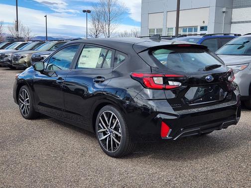 2026 Subaru Impreza Sport