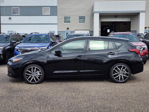 2026 Subaru Impreza Sport