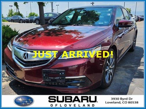 2015 Acura TLX V6