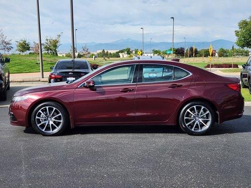 2015 Acura TLX V6