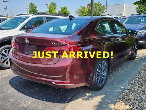 2015 Acura TLX V6