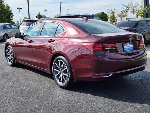 2015 Acura TLX V6
