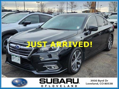 2019 Subaru Legacy 