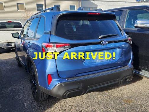 2025 Subaru Forester Limited