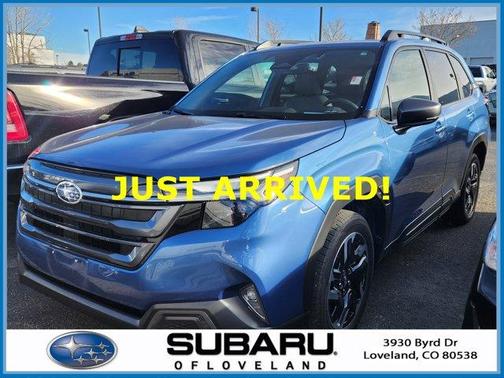 2025 Subaru Forester Limited