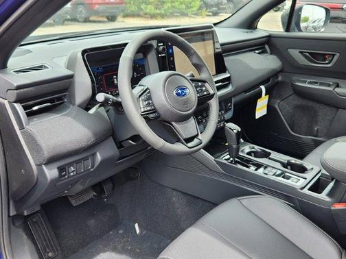 Sapphire Blue Pearl 2026 Subaru Outback Limited
