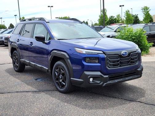 Sapphire Blue Pearl 2026 Subaru Outback Limited