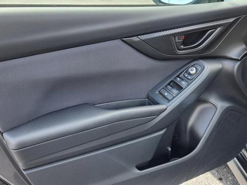 Magnetite Gray Metallic 2022 Subaru Crosstrek Premium