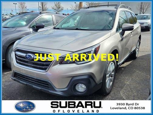 2018 Subaru Outback 2.5i Premium