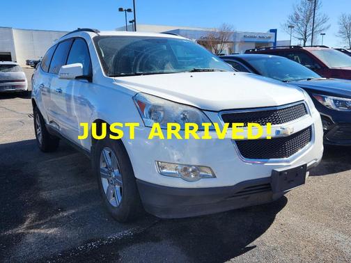 2012 Chevrolet Traverse LT
