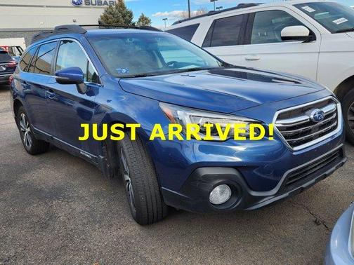 2019 Subaru Outback 2.5i Limited
