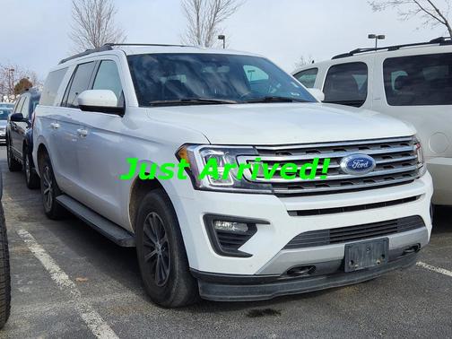 2020 Ford Expedition Max XLT