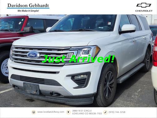 2020 Ford Expedition Max XLT