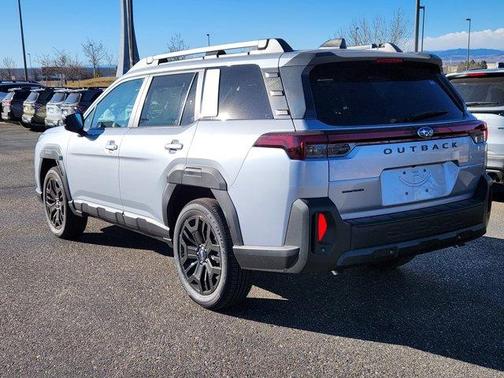 2026 Subaru Outback Limited XT