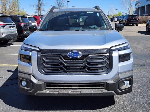 Ice Silver 2026 Subaru Outback Premium