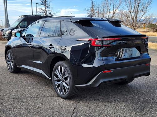 2026 Subaru Solterra Limited XT