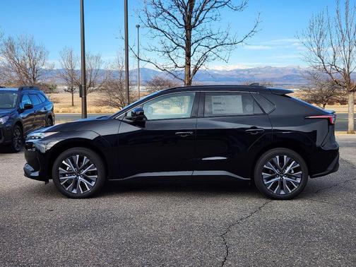 2026 Subaru Solterra Limited XT