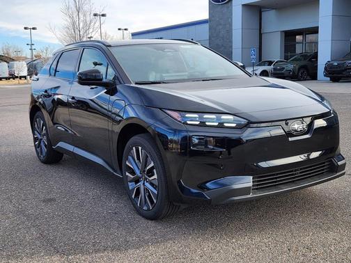 2026 Subaru Solterra Limited XT