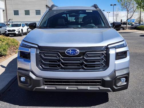 Ice Silver 2026 Subaru Outback Limited