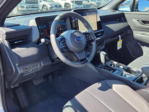 Ice Silver 2026 Subaru Outback Limited