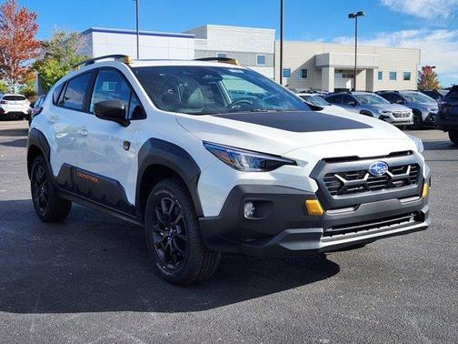 2025 Subaru Crosstrek Wilderness