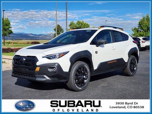 2025 Subaru Crosstrek Wilderness
