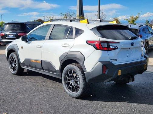2025 Subaru Crosstrek Wilderness