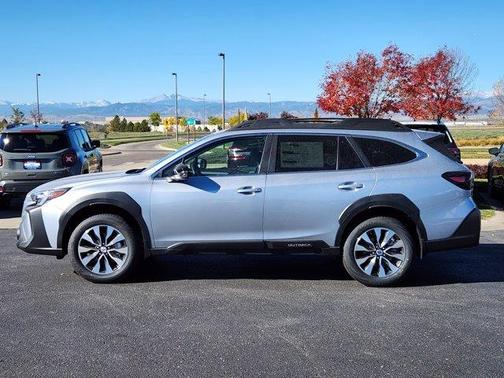 2025 Subaru Outback Limited