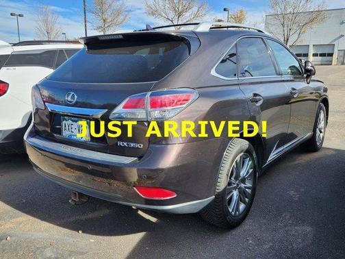 2013 Lexus RX 350 