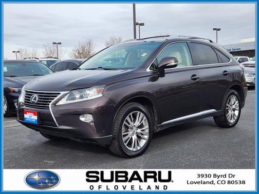 2013 Lexus RX 350 