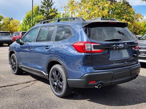 2025 Subaru Ascent Onyx Edition