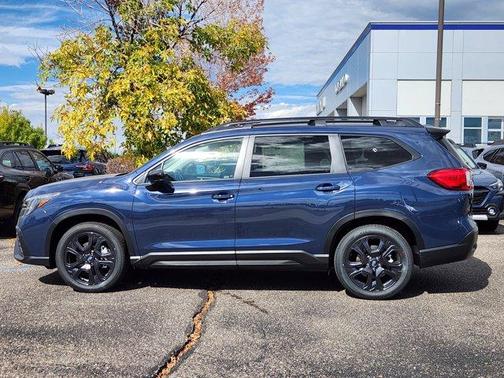2025 Subaru Ascent Onyx Edition