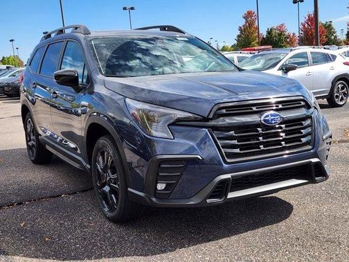 2025 Subaru Ascent Onyx Edition