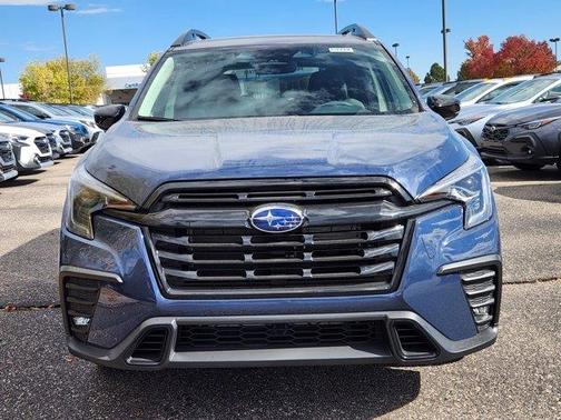 2025 Subaru Ascent Onyx Edition
