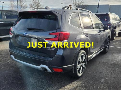 2020 Subaru Forester Touring