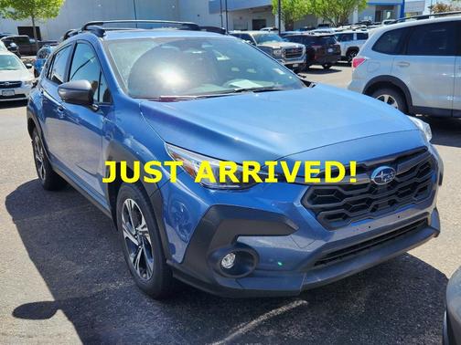Horizon Blue Pearl 2024 Subaru Crosstrek Premium