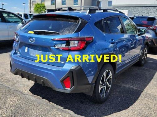 Horizon Blue Pearl 2024 Subaru Crosstrek Premium