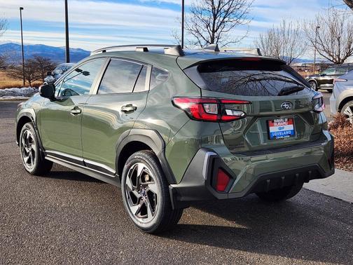 2026 Subaru Crosstrek Limited