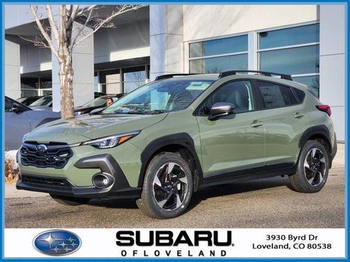 2026 Subaru Crosstrek Limited