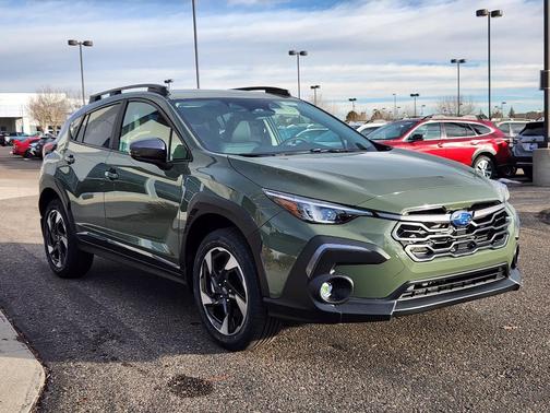 2026 Subaru Crosstrek Limited