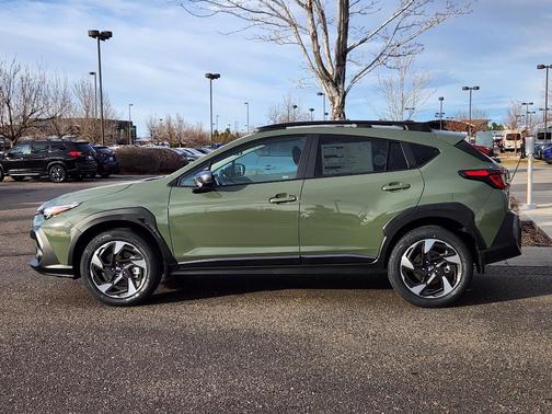 2026 Subaru Crosstrek Limited