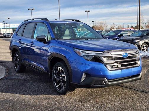 2026 Subaru Forester Limited